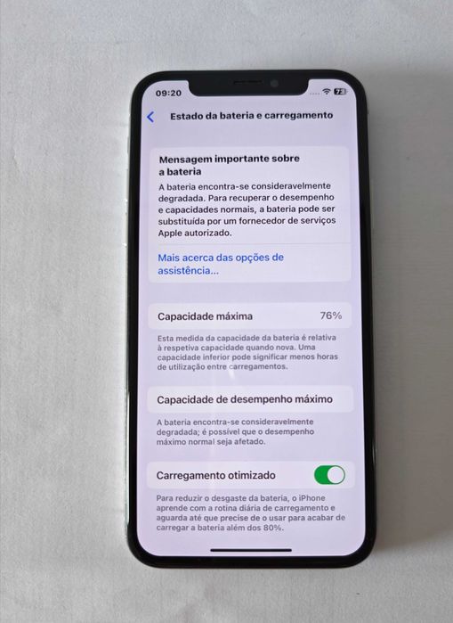 iPhone X 256 GB