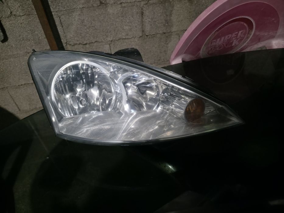 Faço polimento de óticas