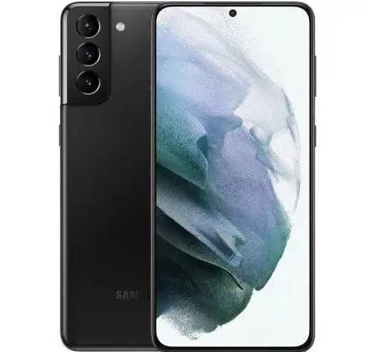 Смартфон Samsung Galaxy S21 Plus  8/128GB Phantom Black 2 SIM 6.7"