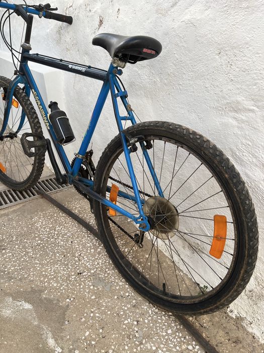 Bicicleta casual