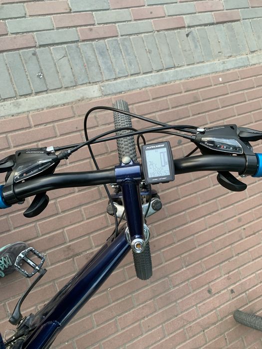 Продам велосипед winner.