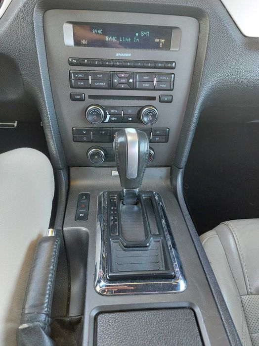 Ford Mustang 3.7 v6 2013r.