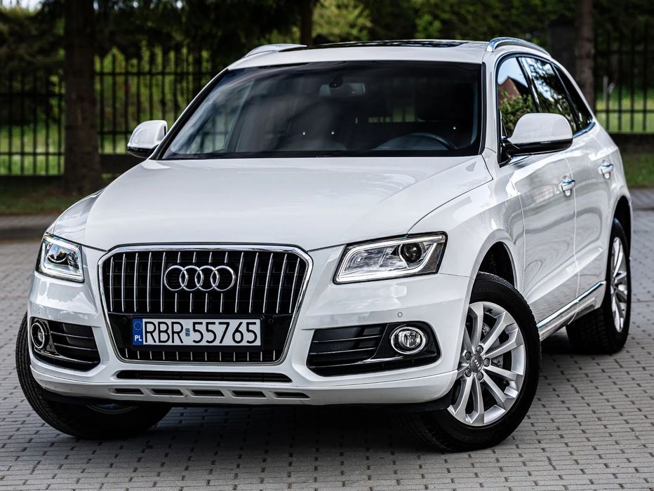 Audi Q5 Quattro Premium Plus