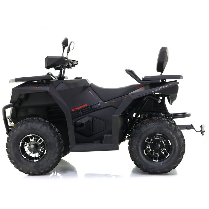 Quad ASIX Cyber 250, 300 4x4  EPS Homogacja Raty Serwis Transport 8h
