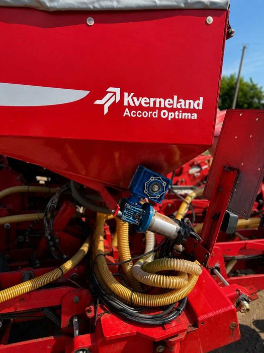 Kverneland HD 8 рядна