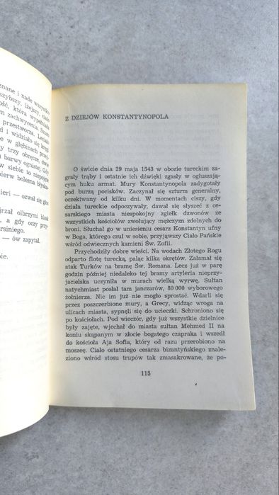 Trzy znaki zodiaku - Jan Parandowski