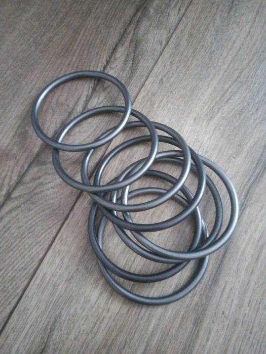 bransoletki koła szare