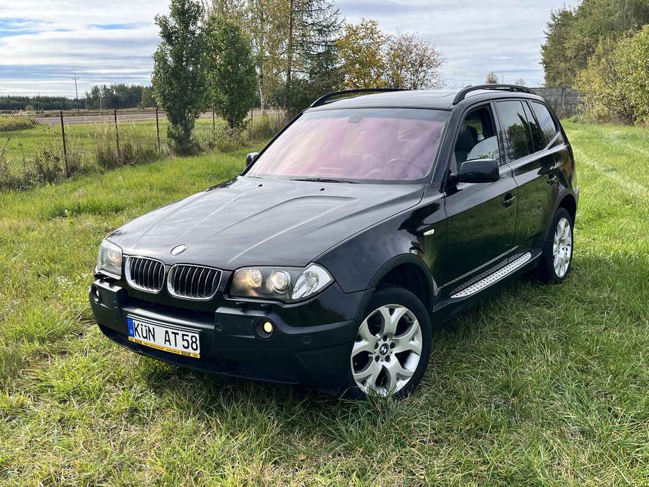 BMW X3