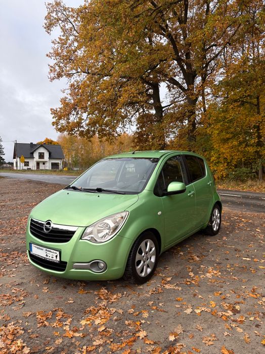 Opel Agila