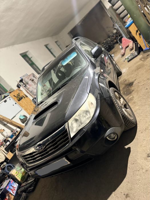 Subaru Forester разборка,розборка Субару Форестер