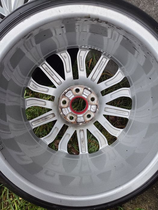 Alufelgi audi 5x112 19"