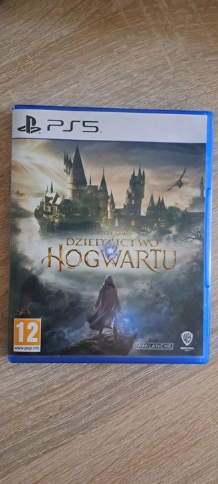 Gra na Ps5 Hogwarts Legacy PL