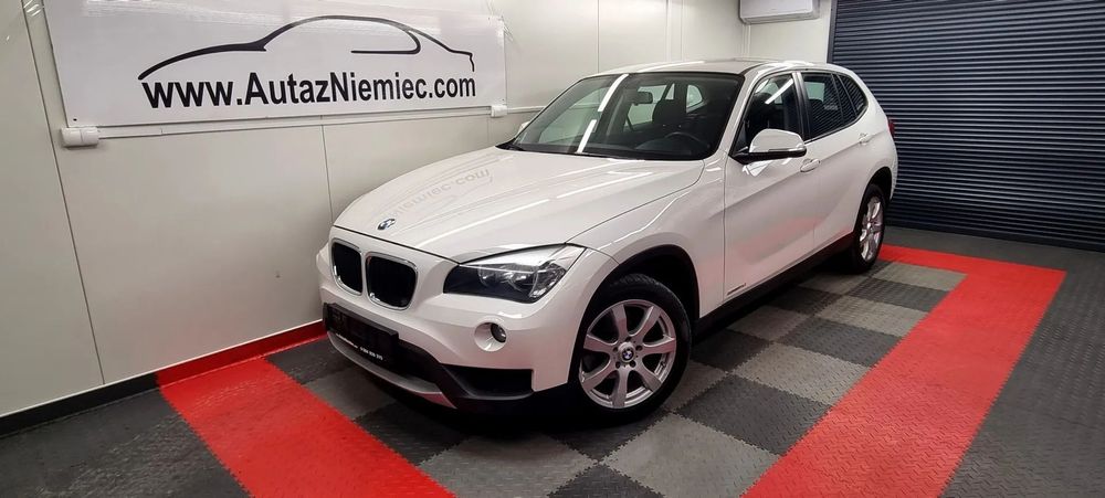 BMW X1 2.0d Po serwisie z Nowym Rozrządem