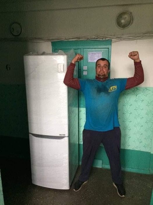 ПОСЛУГИ ВАНТАЖНИКІВ Вантажні перевезення