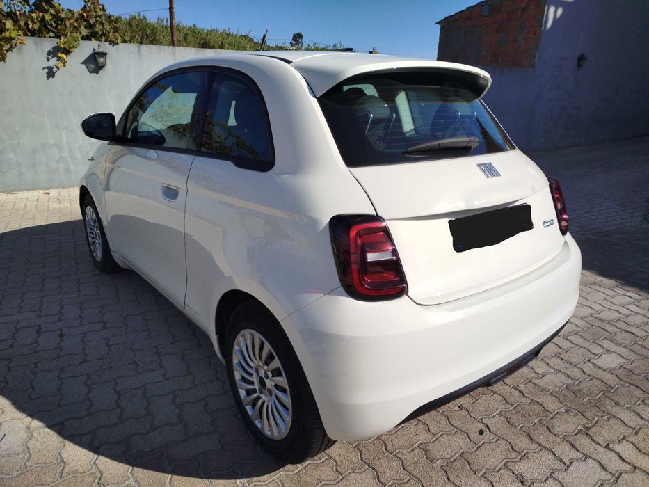 Fiat 500e  2023 | 24.000km | Garantia de Bateria até 2031