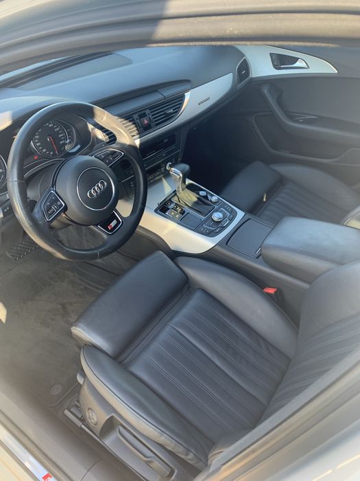 Audi A6 3.0TDI 2 x S-Line Quattro