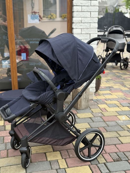 Коляска Cybex Priam 2в1
