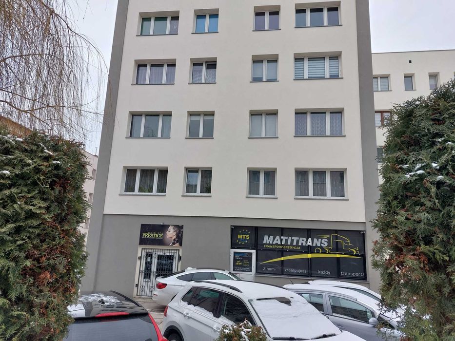 Mieszkanie 2 pokoje  2 pietro  w centrum  Czaplinka  do promenady jeziora Drawskie ca  200 m.