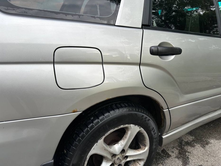 Subaru Forester SG 2006 2.0