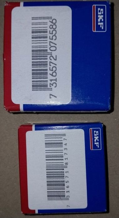 Підшипники генератора