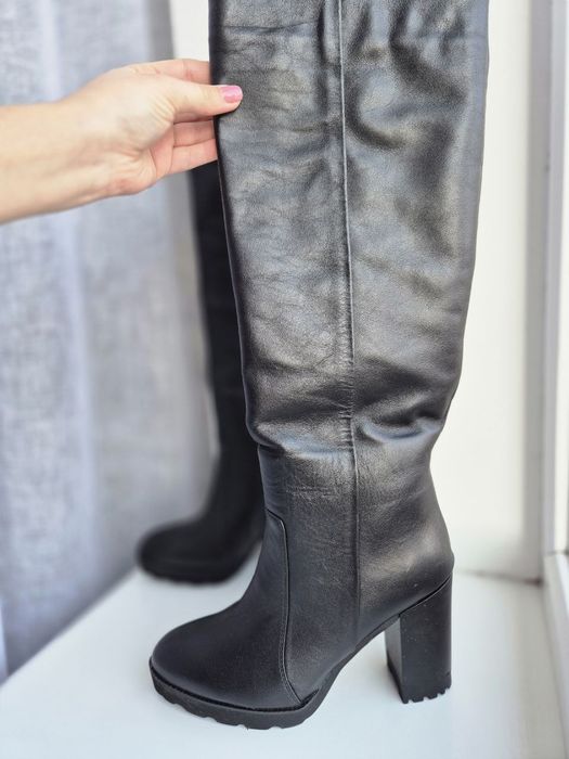 Жіночі чоботи (міжсезонні)