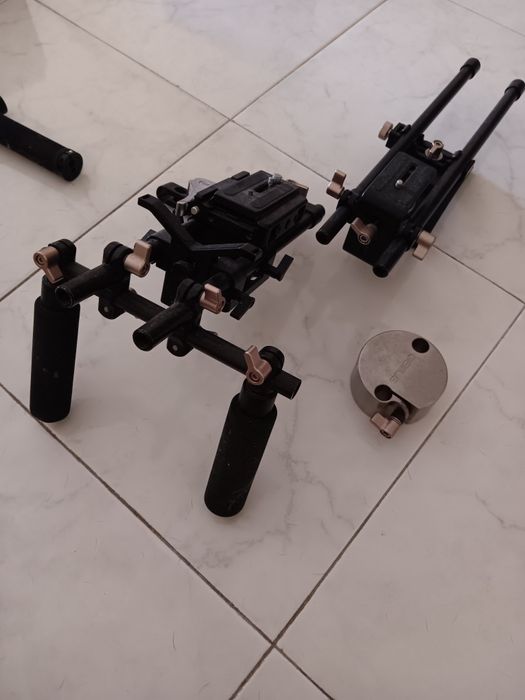 Rig / Shoulder Mount - Genesis