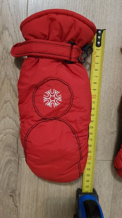 Дитячі лижні рукавиці Grane