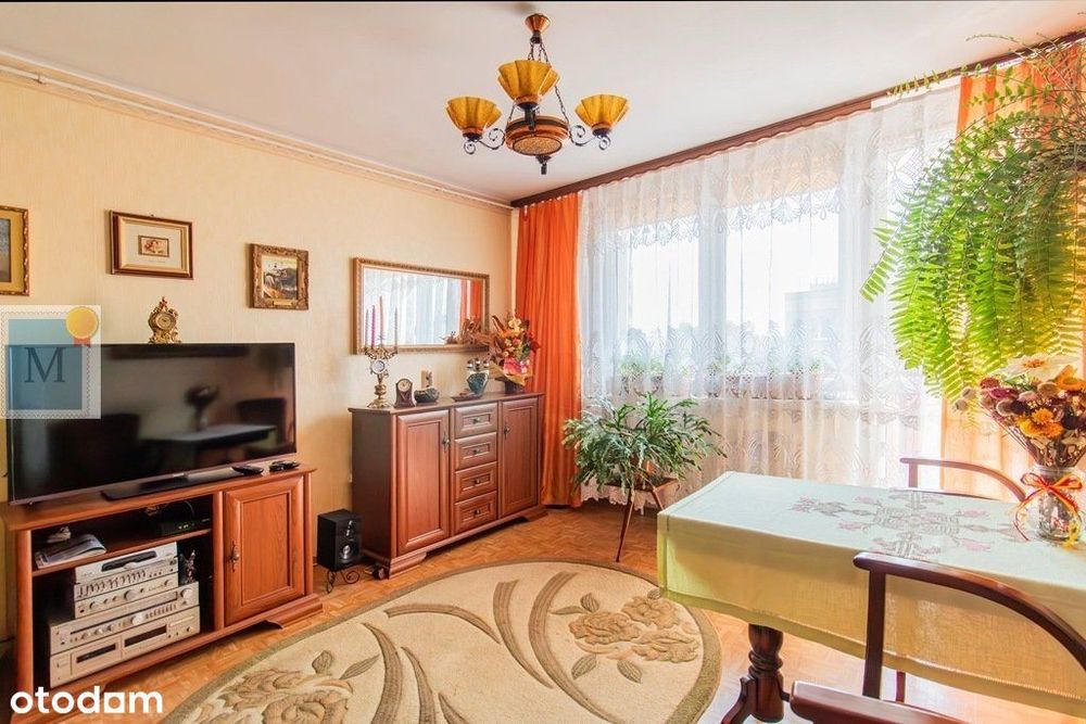 Szymanowskiego,2pokoje,44m2,4piętro