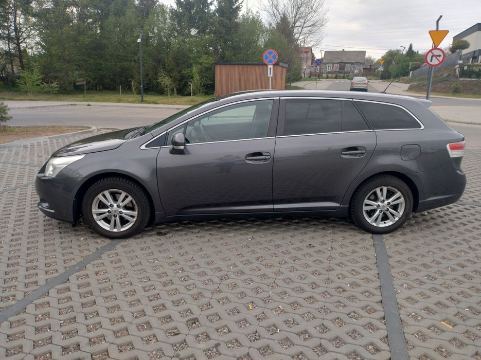 Toyota Avensis d4d