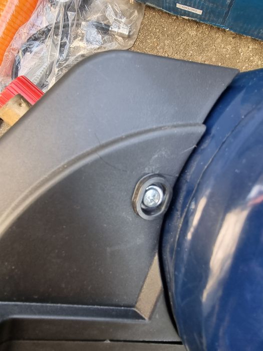 Mini kompresor sprężarka Kraftronic KT-KP 6L 190l/min