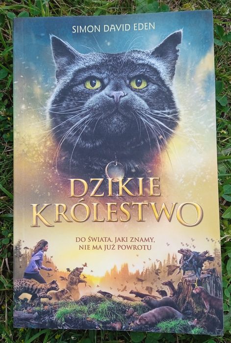 Simon David Eden - Dzikie Królestwo (miękka)