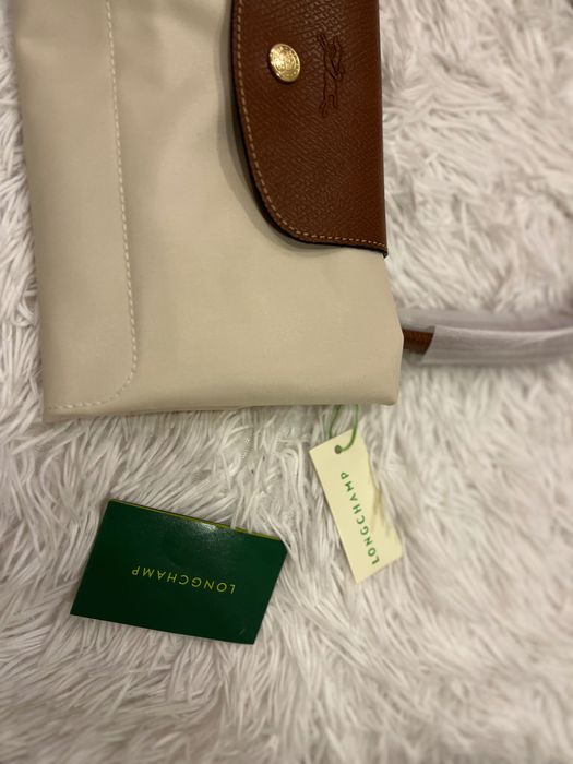 Longchamp Beje Modelo L