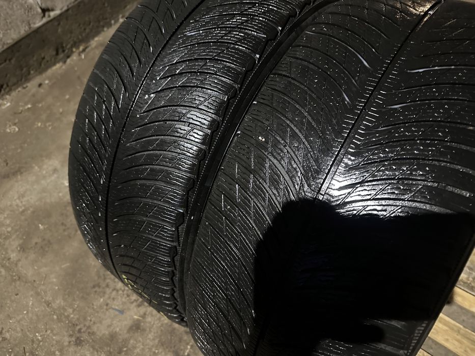 Michelin шини всесезон 275/45 R20 , резина на джип