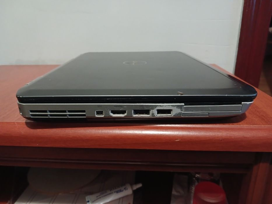Продам Dell e5420 i5