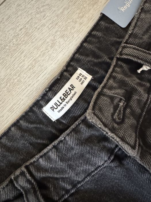 Джинси жіночі від PULL & BEAR