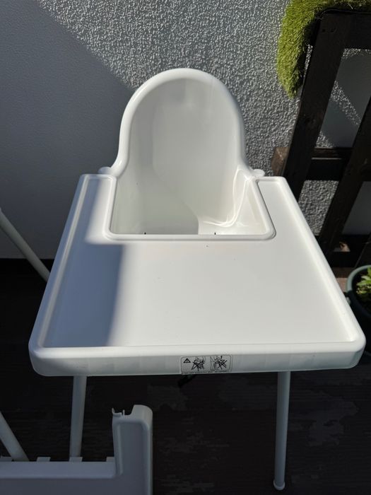 Cadeiras Refeição para Criança ou bebé - Antilop Ikea