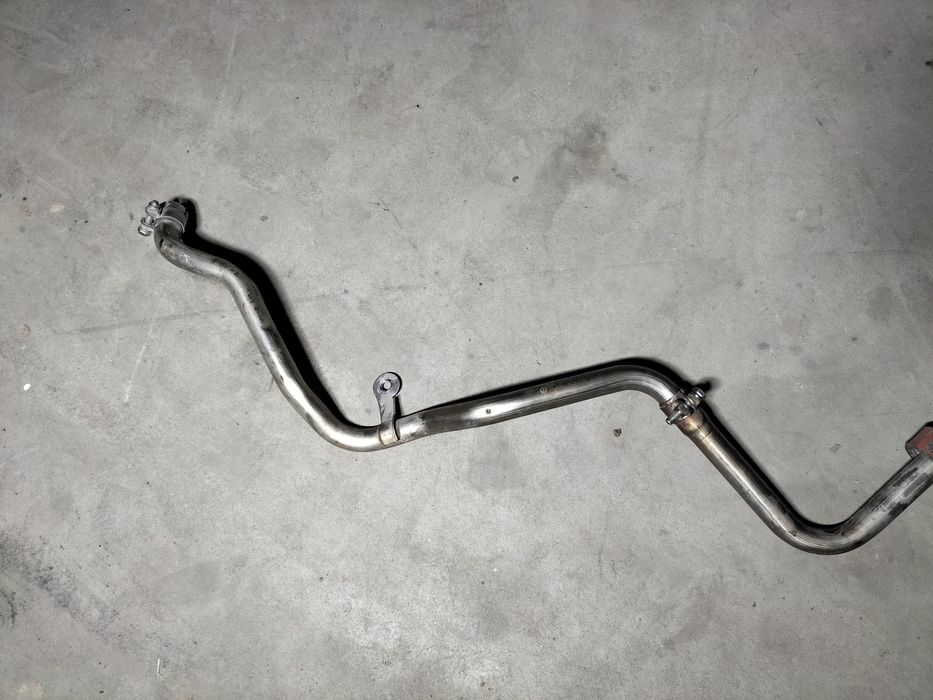 VW Touareg 5.0 TDI tłumik WEBASTO 7L0.819.084B i inne