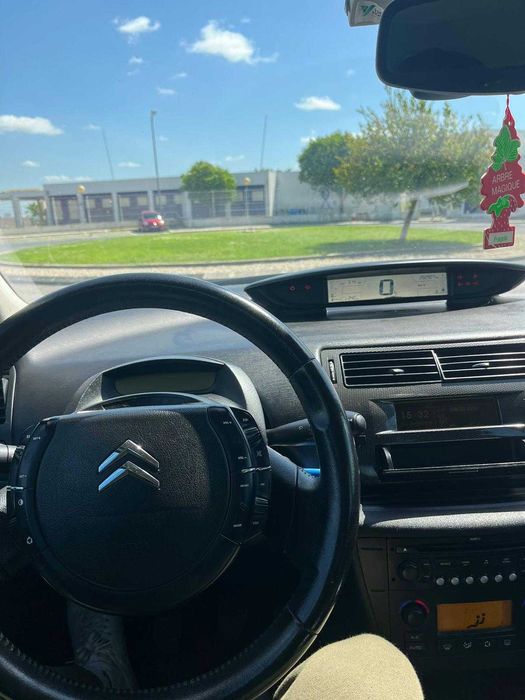 Vendo Citroën C6 - Mecânica Impecável!