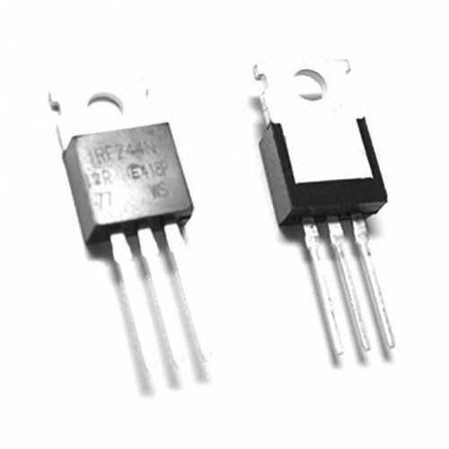 Транзистор MOSFET IRFZ44N: 30 грн. - Аксесуари й комплектуючі Дніпро на Olx