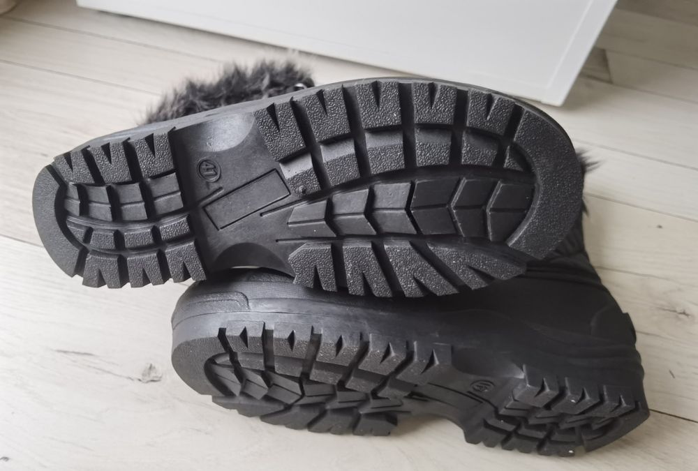 Sprandi buty śniegowce damskie rozmiar 41 - nowe
