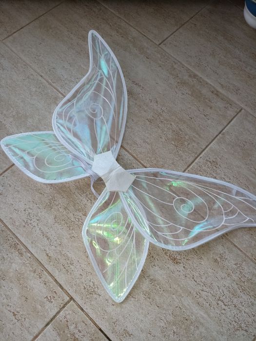 Косплей оріджинал на фею