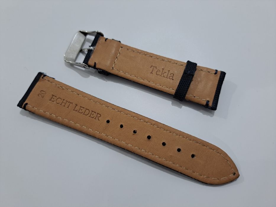 Pasek 20 mm NOWY ( do omega)