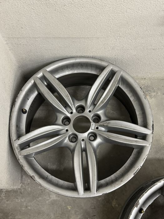 4 jantes originais 19 bmw