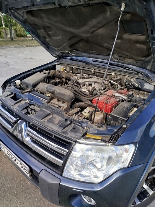 Міцубісі Паджеро Вагон 2008 р