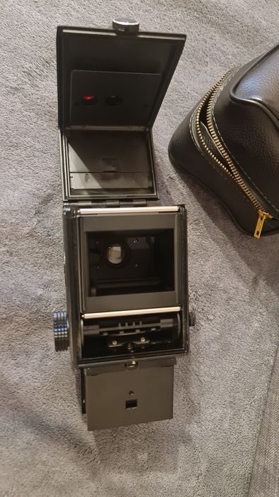 Aparat Lubitel 166 Lomo