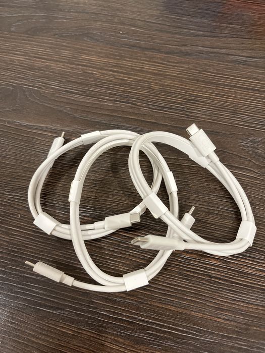 Кабель Type-C — Type-C