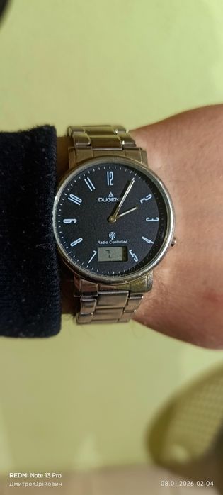 Годинник оригінал дугена