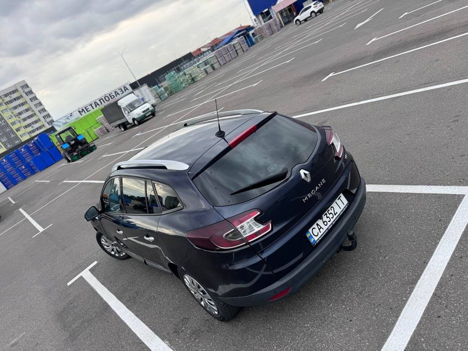 Renault Megane 1.5