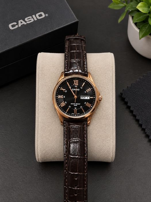Мужские часы Casio MTP-1384L-1A