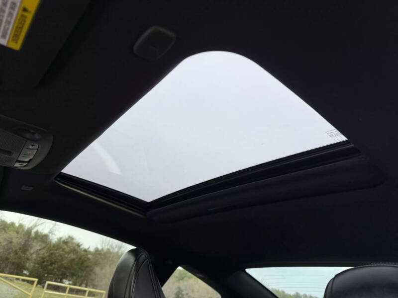 2017 Infiniti Q60 3.0T Sport